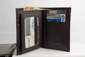 Slimfold Passcase Wallet