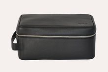 Load image into Gallery viewer, Leather Dopp Kit