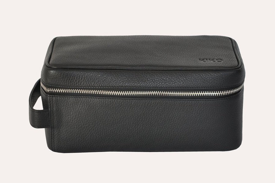 Leather Dopp Kit