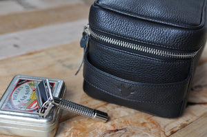 Leather Dopp Kit