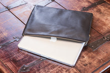 Load image into Gallery viewer, Leather Tech-Folio