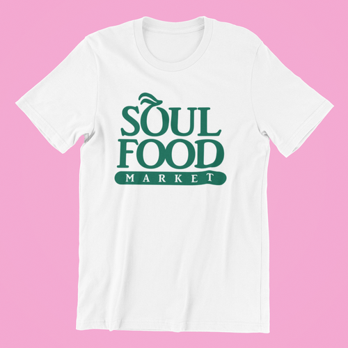 Soul Food Market Tee Shirt