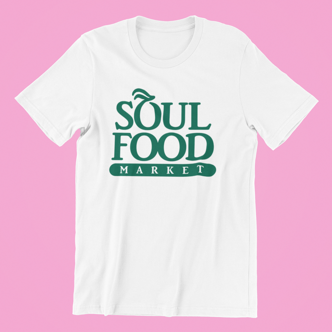 Soul Food Market Tee Shirt